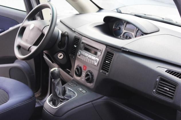 Lancia MUSA 1.3 Multijet 16V 90 CV Oro Plus 95.000KM ESTETICA DA VETRINA CLIMATIZZATA - Foto 8