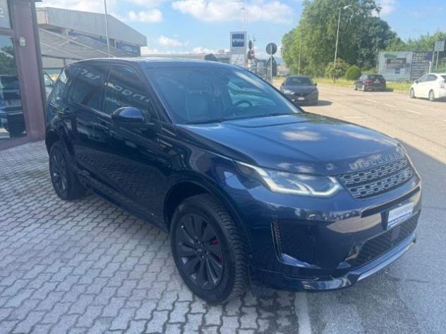 LAND ROVER Discovery Sport 2.0 TD4 150 CV R-Dynamic SE mhev rif. 23926177 - Foto 7
