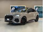 Audi RS Q3 SPORTBACK TETTO - PELLE/ALCANTARA - TELEC. 360 - RS PERFORMANCE