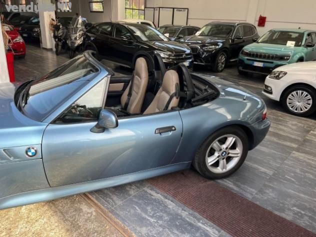 BMW Z3 1.8 cat Roadster rif. 23732299 - Foto 4