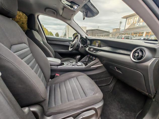 Alfa Romeo Stelvio 2.2 Turbodiesel 160cv E6 - Foto 8