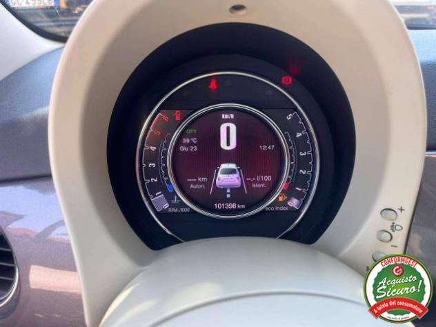 FIAT 500 1.3 mjt Lounge 95cv UNICO PROPRIETARIO rif. 23925563 - Foto 5