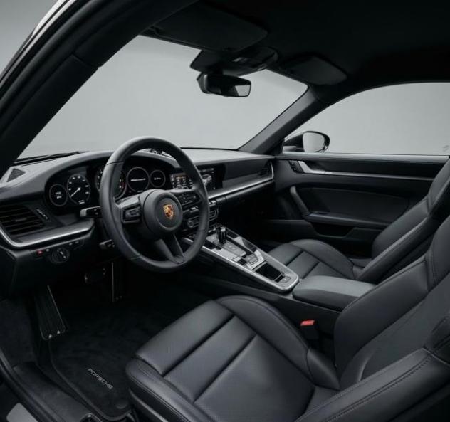 PORSCHE 992 911 Carrera S + Approved 4.2027 rif. 24073179 - Foto 4
