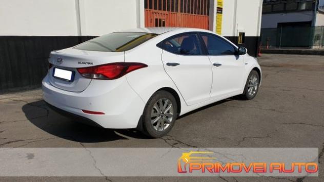 HYUNDAI i30 Elantra 1.6i Ultra GPL rif. 22647545 - Foto 5