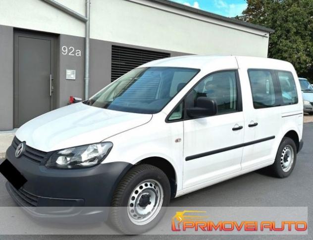 VOLKSWAGEN Caddy 2.0 Ecofuel 5p. rif. 19881874 - Foto 5