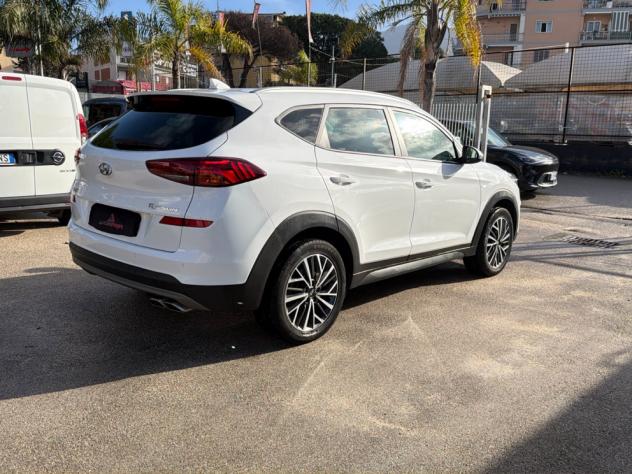 Hyundai Tucson Tucson 1.6 CRDi 136CV 48V DCT XLine - Foto 6