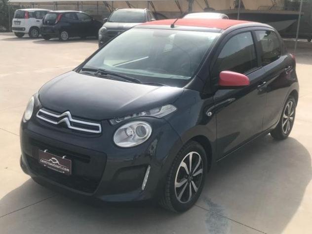 CITROEN - C1 - Airscape 1.2 VTi 82 5 porte Feel Edition - Foto 3