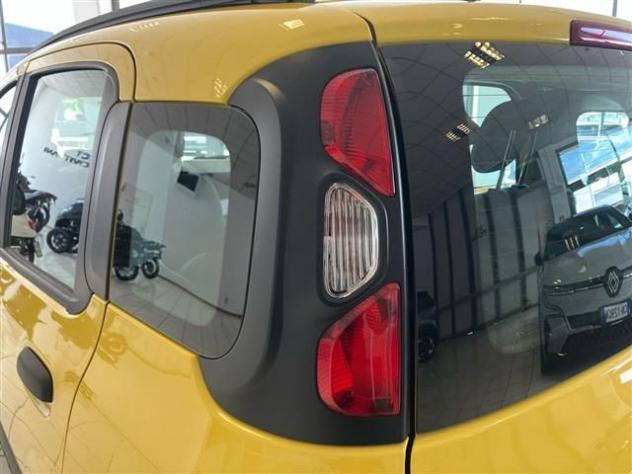 FIAT Panda Cross 0.9 TwinAir Turbo 85cv 4x4 S&S 5p.ti rif. 23843098 - Foto 8