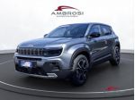 JEEP Avenger Benzina Summit rif. 24125688