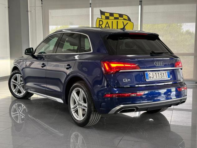 Audi Q5 S Line 2.0 35 TDI MHEV #11899 - Foto 4