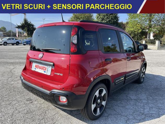FIAT Panda Pandina Cross 1.0 65cv Hybrid PROMO LIMITATA!! - Foto 3