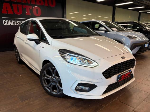 Ford Fiesta 1.0 ecoboost ST-Line s&s 125cv dct my20.75 - Foto 3