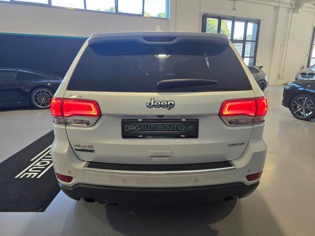 Jeep Grand Cherokee 3.0 V6 CRD 250 CV Multijet II Limited - Foto 6