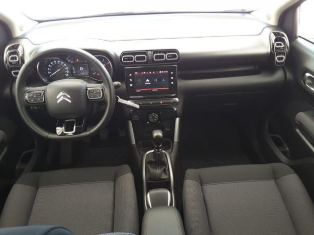 CITROEN C3 Aircross 1.2 PureTech 110cv Shine *solo 14.500 Km* rif. 23918161 - Foto 10