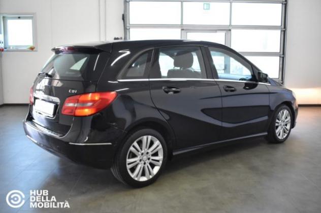 MERCEDES-BENZ B 180 CDI Automatic Executive rif. 23931193 - Foto 4