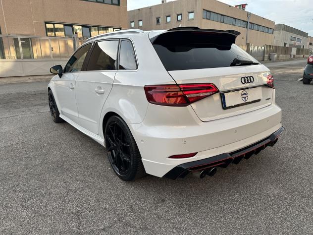 Audi A3 2.0 Sportback TDI quattro S tronic S-line - Foto 4