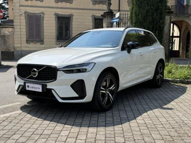 VOLVO XC60 B4 (d) AWD automatico Plus Dark N1 + iva 22% rif. 23895485