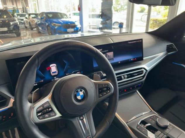 BMW 320 d 48V xDrive Touring Msport rif. 19289722 - Foto 5