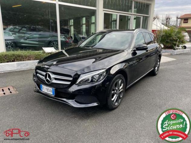 MERCEDES-BENZ C 180 d S.W. Auto Business rif. 20200149