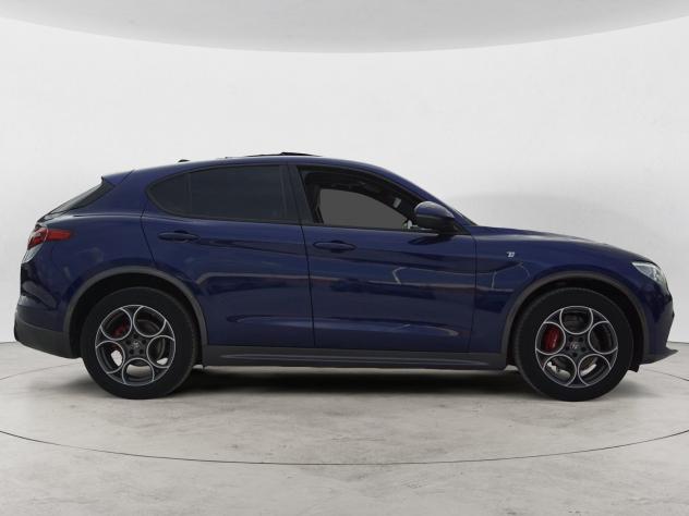 Alfa Romeo Stelvio 2.2 TD 210 CV Ti AT8 Q4 - Foto 4
