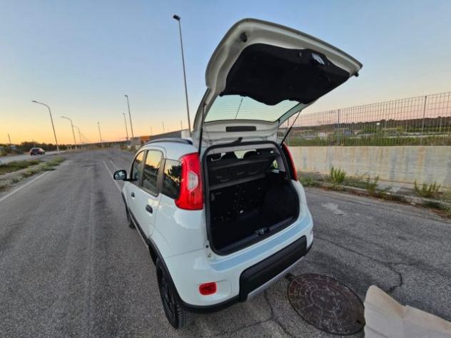 FIAT Panda 1.3 MJT 95 CV S&S 4x4 AUTOVETTURA rif. 24149218 - Foto 8