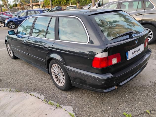 BMW Serie 5 518d - Foto 4