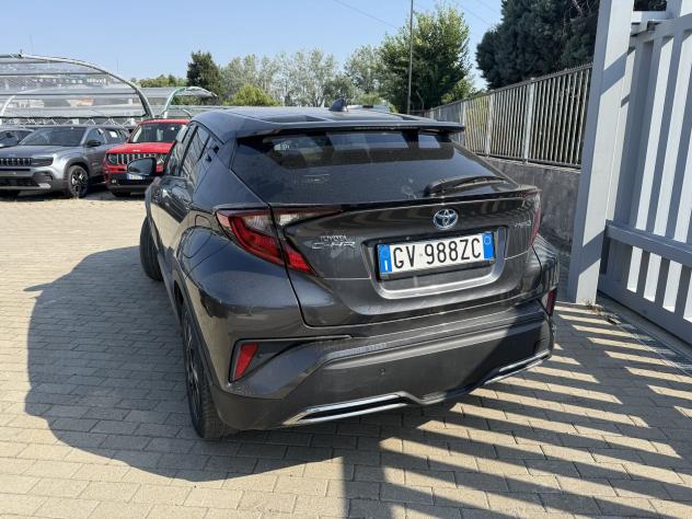 Toyota C-HR 2.0H (184CV) E-CVT MORE BUSINESS AZIENDALE - Foto 6