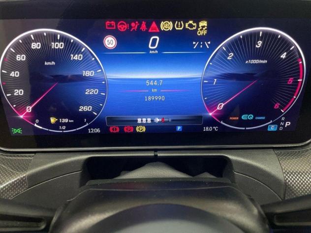 Mercedes-Benz Classe C Classe C-S206 SW 2021 C SW 220 d mhev Premium Pro auto - Foto 9