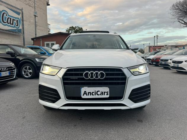 Audi Q3 Q3 2.0 tdi Sport 4Edition quattro 150cv