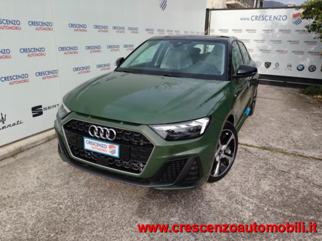 AUDI A1 SPB 30 TFSI S tronic S line edition - KM0 rif. 24062394 - Foto 4