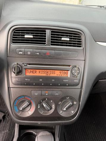 Fiat Grande Punto 1.2 3 porte Active - Foto 10
