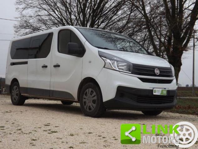 FIAT Talento 1.6 MJT 120CV PL-TN Combi con garanzia meccanica - Foto 7