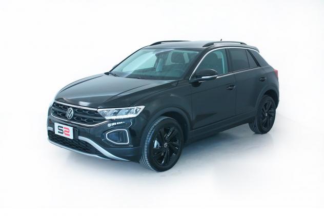 Volkswagen T-Roc T-Roc 1.0 TSI Sport Cerchi 18'' Black