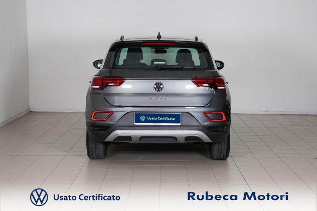 Volkswagen T-Roc 2.0 TDI DSG Life 150CV - Foto 5