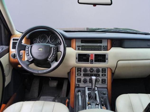 LAND ROVER Range Rover 4.4 V8 32V Vogue Legno rif. 23776192 - Foto 10