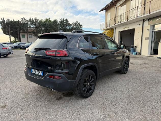 Jeep Cherokee 2.2 Mjt II 185 CV 4WD Active Drive I Longitude - Foto 5