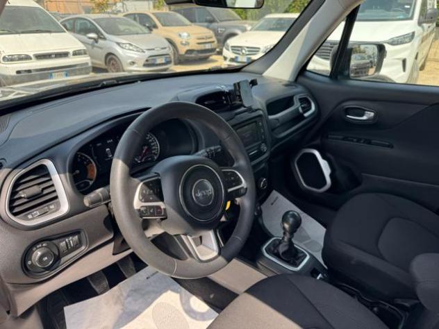 JEEP Renegade 1.0cc 120cv *GPL* CRUISE CONTROL rif. 23990061 - Foto 5