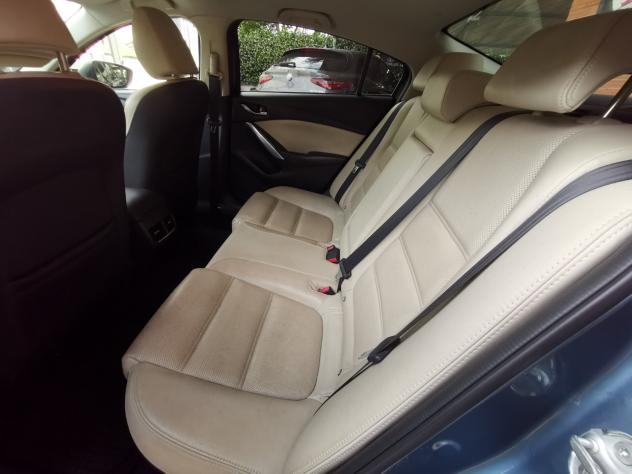 Mazda 6 Mazda6 2.2L Skyactiv-D 150CV 4p. Exceed - Foto 9