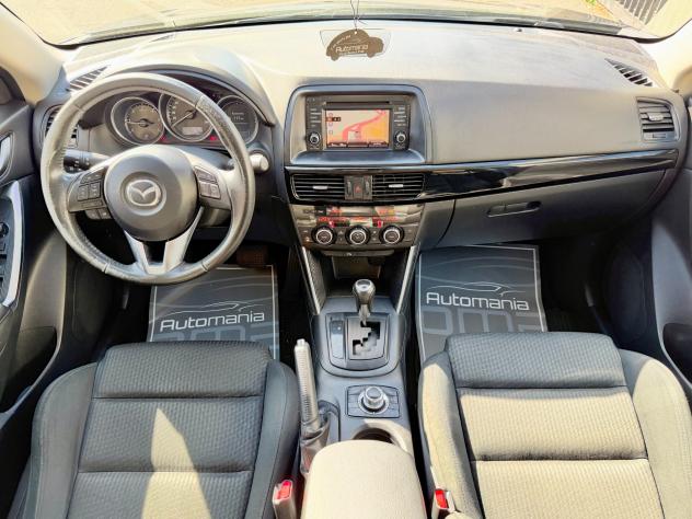 Mazda CX-5 2.2L Skyactiv-D 150CV 2WD AUT. CATENADISTRIBUZIONEFATTA - Foto 7