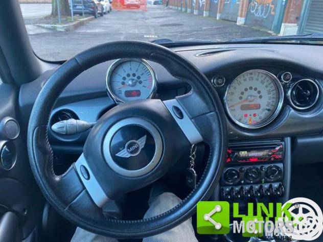 MINI One 1.6 cabrio rif. 23978813 - Foto 5