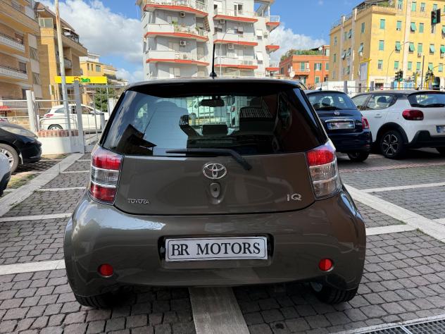 Toyota iQ 1.3 CVT Executive 98cv - UNICA per CONDIZIONI !! - Foto 6