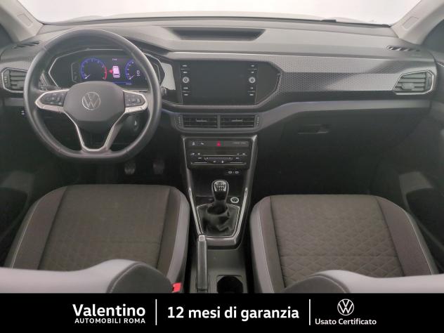 Volkswagen T-Cross 1.0 TSI Advanced - Foto 7