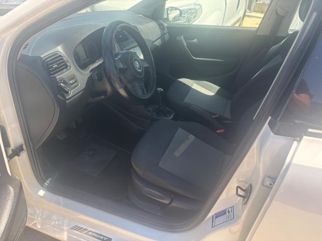 Volkswagen Polo 1.2 TDI DPF 5 p. - Foto 5