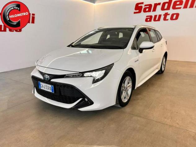 TOYOTA Corolla Touring Sports 1.8 Hybrid Active rif. 24096779 - Foto 2