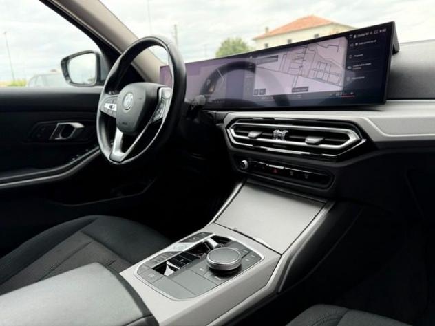 BMW 320 d 48V 190CV*NEW MODEL* Touring Business Advantage rif. 24152601 - Foto 9