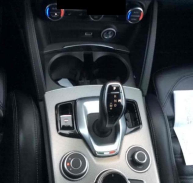 ALFA ROMEO Stelvio 2.2 DIESEL 210 CV AT8 Q4 VELOCE IVA ESPOSTA rif. 23868245 - Foto 7