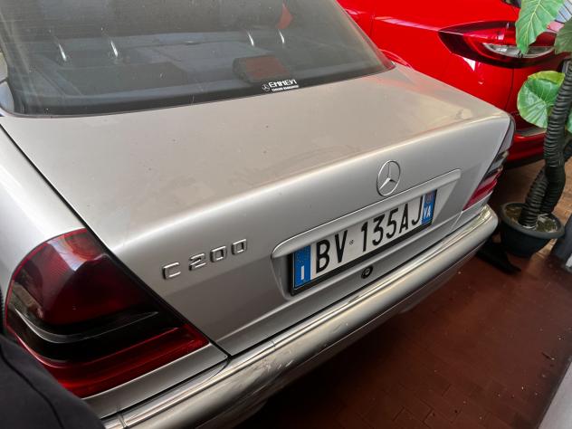 Mercedes-benz C 200 cat Elegance - Foto 8