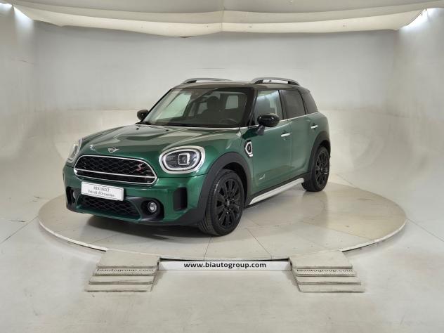 MINI Countryman Mini F60 2020 Diese Mini 2.0 Cooper SD Hype all4 auto