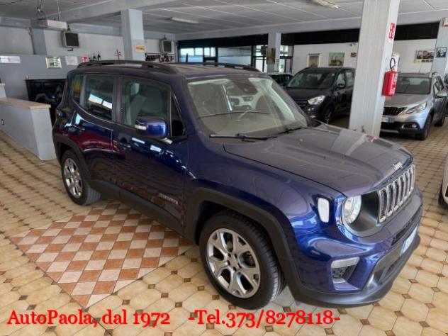 JEEP Renegade 1.6 Mjt DDCT 120 CV Night Eagle rif. 23953486
