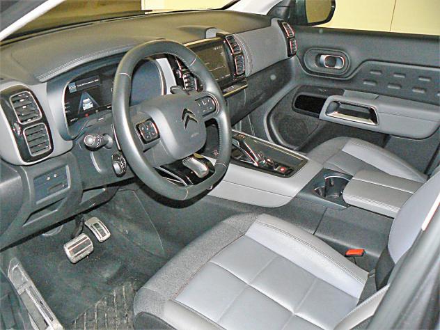 Citroen C5 Aircross C5 Aircross BlueHDi 130 S&S Shine - 919 - Foto 8